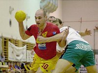 12.11.2003<br>Krems - Hard/32:27 (16:11)<br>SCHIERER Martin (Krems)<br>LIBERGS Martins (Hard)