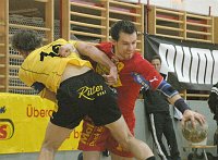 24.10.2003<br>Krems - G�nserndorf/ 25:22 (10:13)<br>LACHMANN Patrick<br>GR�N Christian
