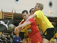 24.10.2003<br>Krems - G�nserndorf/ 25:22 (10:13)<br>HRACHOVEC Pavel<br>EIBENSTEINER Christian, STANGL Stefan (22)