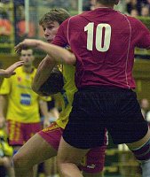 18.10.2003<br>Tulln - Krems/33:30 (14:15)<br>LOUZIANINE Alexander<br>B�HM Sebastian