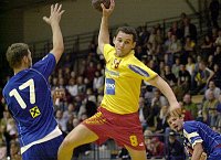 04.10.2003<br>Krems - Innsbruckz/29:35 (13:13)<br>HRACHOVEC Pavel<br>LABANOVSKIS Valdis (17), BURGER Markus