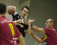 06.09.2003<br>Krems - Margareten/29:22 (20:9)<br>SCHIERER Martin (Krems)<br>KOLAR Markus (Margareten)