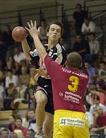 06.09.2003<br>Krems - Margareten/29:22 (20:9)<br>FARAR Roman (Krems)<br>KOLAR Markus (Margareten)