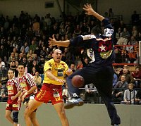 08.12.2004<br>Krems - Margarethen 35:19 (18:8)<br><br>