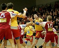 08.12.2004<br>Krems - Margarethen 35:19 (18:8)<br><br>