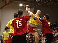 06.11.2004<br>Krems - Tulln 26:19<br>FARAR Roman (Krems)<br>WAGESREITER Markus (Tulln)