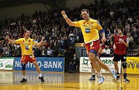 06.11.2004<br>Krems - Tulln 26:19<br>DAUBECK Dieter, HRACHOVEC Pavel (Krems)