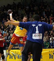 06.11.2004<br>Krems - Tulln 26:19<br>DAUBECK Dieter (Krems)<br>MOAYAD Stefan (Tulln)