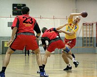 25.09.2004<br>Krems - G�nserndorf<br>FARAR Roman (Krems)<br>HABERFELLNER Michael (G�nserndorf)