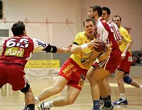 08.12.2004<br>Krems - Margarethen 35:19 (18:8)<br><br>