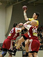 08.12.2004<br>Krems - Margarethen 35:19 (18:8)<br><br>