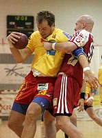 08.12.2004<br>Krems - Margarethen 35:19 (18:8)<br><br>