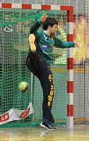 21.02.2009<br>UHK Krems - CSU Suceava/26:29 (15:14)<br>FILZWIESER Wolfgang