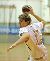 25.10.2008<br>UHK Krems - HC Linz/34:28<br>HERMANN Alexander