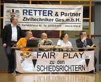 21.02.2009<br>UHK Krems - Poltava/25:26 (15:14)<br>Kampfgericht