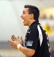 08.03.2009<br>UHK Krems - Bregenz/31:32 (12:13)<br>HOJC Mare