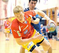 21.02.2009<br>UHK Krems - Poltava/25:26 (15:14)<br>MAREK Peter, KRYLOV Igor
