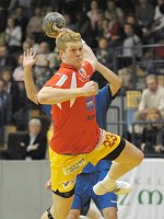 21.02.2009<br>UHK Krems - Poltava/25:26 (15:14)<br>MAREK Peter