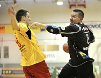 06.09.2008<br>Krems - Gnserndorf/37:24<br>BELAS Ivica, TRANDZIK Branislav