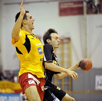 06.09.2008<br>Krems - Gänserndorf/37:24<br>BELAS Ivica, TOTH Christian