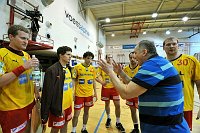 27.03.2010<br>UHK Krems - HIT Innsbruck/35:27 (18:14)<br>Auszeit Krems