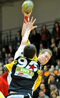 15.03.2010<br>UHK Krems - AonFivers/31:31 (18:16)<br>KIRVELIAVICIUS Romas, VIZVARY Kristof<br>