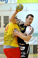 15.03.2010<br>UHK Krems - AonFivers/31:31 (18:16)<br>LINT Werner, THAQI Ibish<br>