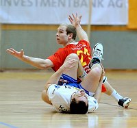 27.02.2010<br>UHK Krems - HC Hard/30:29 (15:13)<br>SCHMOELZ Johann; KNAUTH Michael