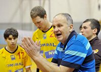 05.12.2009<br>UHK Krems - ULZ Schwaz/34:25 (17:12)<br>SCHOPF Tobias, VIZVARY Kristof, SZILAGYI  Istvan (Trainer