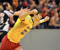 05.12.2009<br>UHK Krems - ULZ Schwaz/34:25 (17:12)<br>SCHOPF Tobias,