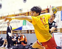 05.12.2009<br>UHK Krems - ULZ Schwaz/34:25 (17:12)<br>SCHOPF Tobias, LECHNER Thomas