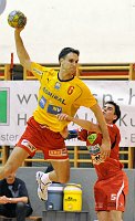 07.11.2009<br>UHK Krems - Union Leoben/34:28 (15:15)<br>BELAS Ivica, MONSCHEIN Patrick