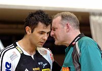 14.05.2010<br>UHK Krems - AonFivers/30:26 (15:10)<br>ABADIR Martin, MITTERDORFER Klaus (Schiri)