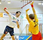 30.04.2011<br>UHK Krems - HC Hard/30:30 (16:17)<br>FRIEDE Bernd, VIZVARY Kristof