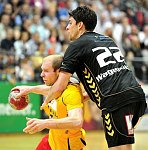 20.04.2011<br>UHK Krems - Bregenz/35:24 (17:12)<br>SCHMOELZ Johann, WAGESREITER Markus
