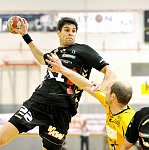 20.04.2011<br>UHK Krems - Bregenz/35:24 (17:12)<br>WAGESREITER Markus, SCHMOELZ Johann