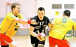 20.04.2011<br>UHK Krems - Bregenz/35:24 (17:12)<br>VIZVARY Kristof, WATZL Gernot, BOZSO Andras<br>