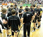20.04.2011<br>UHK Krems - Bregenz/35:24 (17:12)<br>Timeout Bregenz