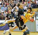 20.04.2011<br>UHK Krems - Bregenz/35:24 (17:12)<br>GUENTHER Matthias, SCHOPF Tobias