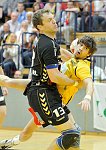 20.04.2011<br>UHK Krems - Bregenz/35:24 (17:12)<br>GUENTHER  Matthias, SCHOPF Tobias