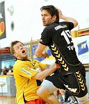20.04.2011<br>UHK Krems - Bregenz/35:24 (17:12)<br>VISY Norbert, TYRNER Bjoern