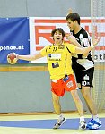 09.04.2011<br>ULZ Schwaz- UHK Krems/25:24 (11:14)<br>SCHOPF Tobias, SVOBODA Christoph