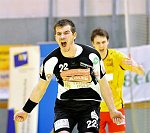 09.04.2011<br>ULZ Schwaz- UHK Krems/25:24 (11:14)<br>FEICHTINGER Sebastian, BELAS Ivica