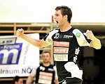 09.04.2011<br>ULZ Schwaz- UHK Krems/25:24 (11:14)<br>SVOBODA Christoph