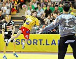 09.04.2011<br>ULZ Schwaz- UHK Krems/25:24 (11:14)<br>SVOBODA Christoph, SCHOPF Tobias, AIGNER Christian