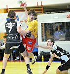 09.04.2011<br>ULZ Schwaz- UHK Krems/25:24 (11:14)<br>LASSNER Andreas, SCHOPF Tobias, FEICHTINGER Sebastian