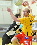 09.04.2011<br>ULZ Schwaz- UHK Krems/25:24 (11:14)<br>FEICHTINGER Sebastian, SCHMOELZ Johann
