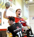 08.04.2011<br>Hit Tirol - UHK Krems/25:28 (10:13)<br>KAINMUELLER Klemens, VIZVARY Kristof