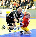 08.04.2011<br>Hit Tirol - UHK Krems/25:28 (10:13)<br>LIBERGS Uldis, LINT Werner