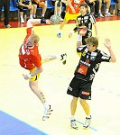 08.04.2011<br>Hit Tirol - UHK Krems/25:28 (10:13)<br>LINT Werner, WALTER Christoph